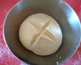 Foto del paso 2 de la receta: Croissants con hojaldre casero de masa madre