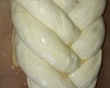 Foto del paso 6 de la receta: Pan trenzado Ruso