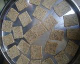 Foto del paso 2 de la receta: Crackers integrales con semillas