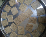 Foto del paso 2 de la receta: Crackers integrales con semillas