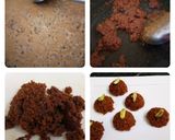 A picture of step 4 of Thaabdi peda.