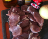 Foto del paso 1 de la receta: Solomillo en salsa a la pimienta