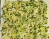 Foto del paso 3 de la receta: Hojaldre de verduras y queso