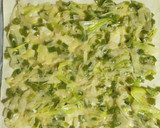 Foto del paso 3 de la receta: Hojaldre de verduras y queso