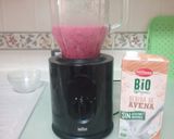 Foto del paso 3 de la receta: Smoothie de frutos rojos