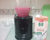 Foto del paso 3 de la receta: Smoothie de frutos rojos