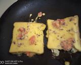A picture of step 6 of Bread pakora#cookingwithtomatoescontest#4weekschallenge.