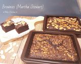 Foto langkah ke 6 dari resep Brownies (Martha Stewart).