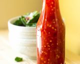 A picture of step 4 of Sweet Thai Chili Sauce.