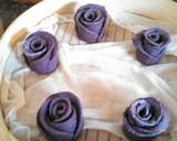 Purple Rose buns recipe step 8 photo