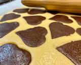 Foto del paso 10 de la receta: Galletas “corazón “ de mantequilla