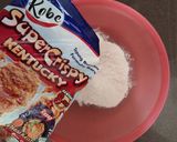 Foto langkah ke 4 dari resep Ayam Goreng Super Crispy.