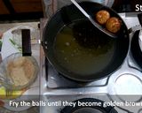 A picture of step 20 of Veg Paneer Lollypop.