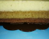 Foto langkah ke 7 dari resep Tiramisu Cake.