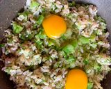 Foto del paso 5 de la receta: Budín de Arroz y Brócoli