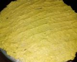 A picture of step 5 of Spinach Khandvi.