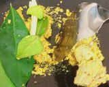 Foto langkah ke 1 dari resep Ayam bumbu kuning.