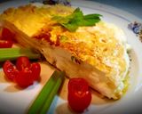Felhő omlett recept fázis 2 fotója