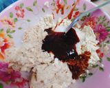 Hình bước làm 2 của món Nem nướng bánh hỏi