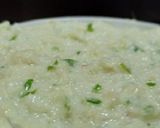 A picture of step 3 of Ginger garlic paste.