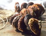 Une image de l'étape 3 de Figues séchées maison au deshydrateur, sans sulfites.