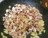 Foto langkah ke 3 dari resep Macaroni schotel panggang ngeju banget.