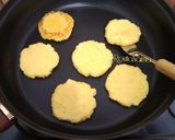 Foto langkah ke 4 dari resep Tape bakar teflon.