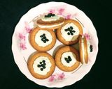 A picture of step 3 of Biscuit Sandwich.