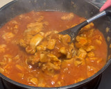 Foto del paso 9 de la receta: Pollo a la mantequilla indio