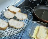 Foto del paso 2 de la receta: Torrijas al horno y tradicionales