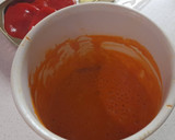 Foto del paso 5 de la receta: Pimientos del piquillo rellenos de langostinos