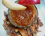 A picture of step 3 of INSTANT APPLE CINNAMON JAM🍎🍎🍎 .