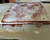 Túrós süti recept fázis 3 fotója