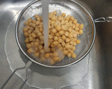 Foto del paso 1 de la receta: Garbanzos con chorizo y bacon