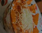 Mexican Burrito bowl with Karari Roti recipe step 13 photo