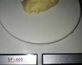 Foto langkah ke 6 dari resep Roti Sobek Kukus Isi Selai Coklat Homemade.