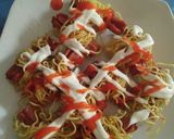 Foto langkah ke 3 dari resep Sossis gulung mini.