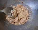 A picture of step 8 of Crushed peanut chikki.