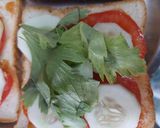 चीज़ वेजिटेबल सैन्डविच (cheese vegetable sandwich reicpe in Hindi) रेसिपी चरण 2 फोटो