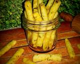 3. Potato cheese stick #RabuBaru #BikinRamadanBerkesan langkah memasak 3 foto