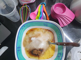 Muffins de manzana