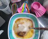 Foto del paso 1 de la receta: Muffins de manzana