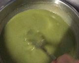 รูปขั้นตอนการทำที่ 1 ของ สังขยาใบเตยสูตรไร้แป้ง