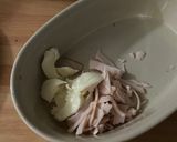 Une image de l'étape 4 de Blanc d’œuf façon omelette.