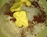 Foto langkah ke 2 dari resep Roti bulat coklat lembut 1x proofing.