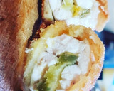 Foto del paso 4 de la receta: Alitas de pollo con cheddar y Jalapeños