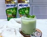 Foto langkah ke 3 dari resep Soda Gembira Matcha.