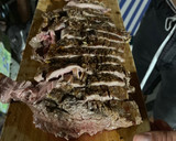 Foto del paso 1 de la receta: Entrecot de ternera retinta madurada a la brasa 🥩❣️