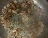 Foto del paso 2 de la receta: Arroz con Pollo y Espinacas