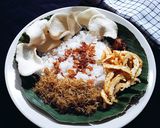 Foto langkah ke 7 dari resep Nasi Kabuli khas Martapura.